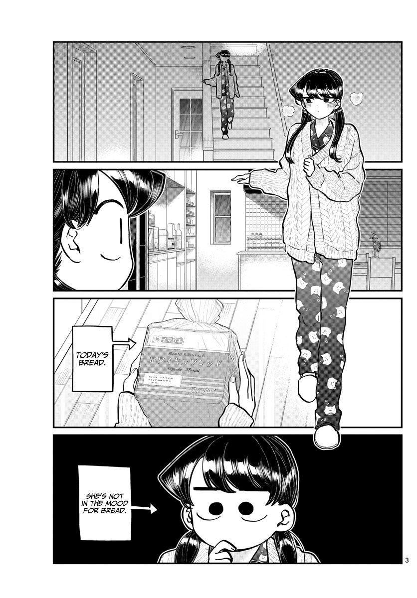 Komi Can’t Communicate, Chapter 239 image 03